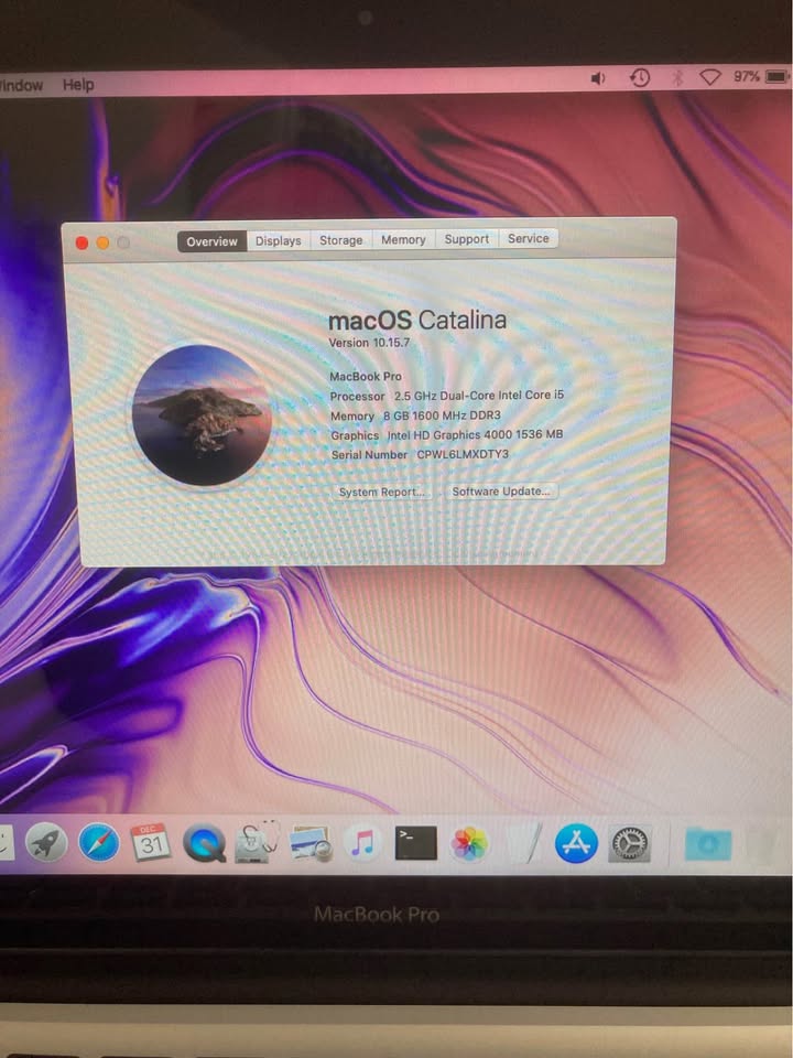 Apple MacBook Pro 13.3” 2 Apple MacBook Pro 13.3”