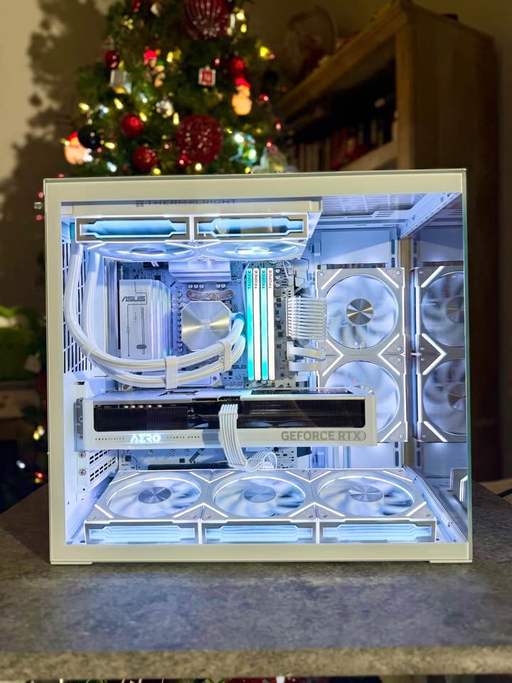 AMD Ryzen 9600X - RTX 5070 OC - Editing Workstation / Gaming PC 6 AMD Ryzen 9600X - RTX 5070 OC - Editing Workstation / Gaming PC