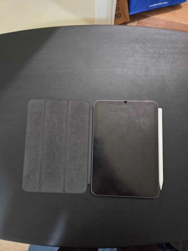 Apple iPad mini (6th generation)