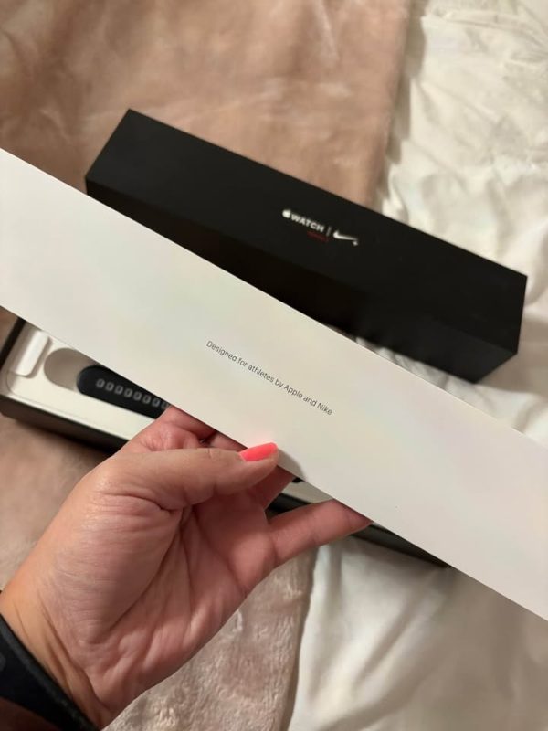 Apple Watch Nike series 7