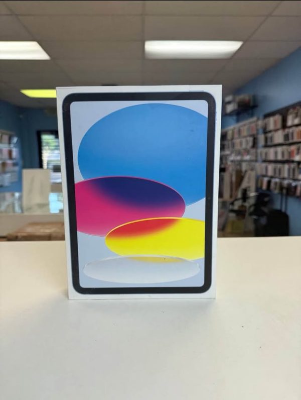 iPad 10th Generation