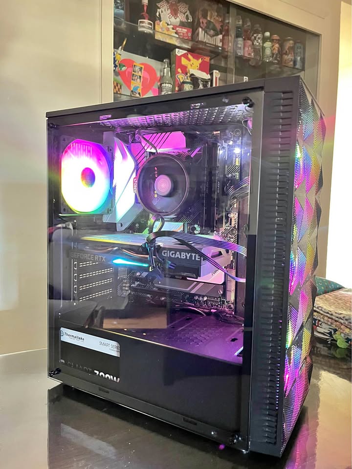 3060 Gaming Pc 2 3060 Gaming Pc