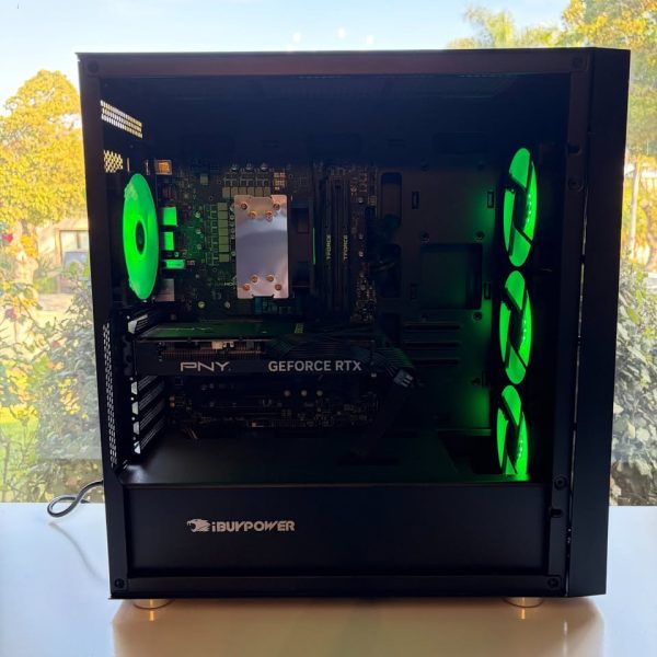 Gaming PC🚨Intel Core i7 13700F🚨RTX 4060Ti🚨DDR5 & SSD