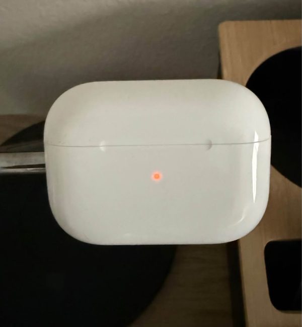 Apple AirPods Pro 2 w/ Lightning Charging Case