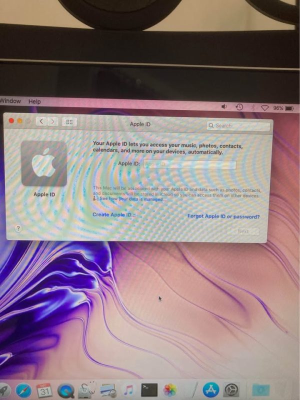 Apple MacBook Pro 13.3”