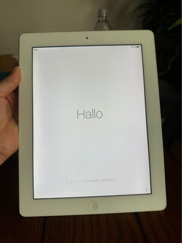 iPad 1st Generation