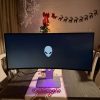 34” Alienware Ultrawide Monitor
