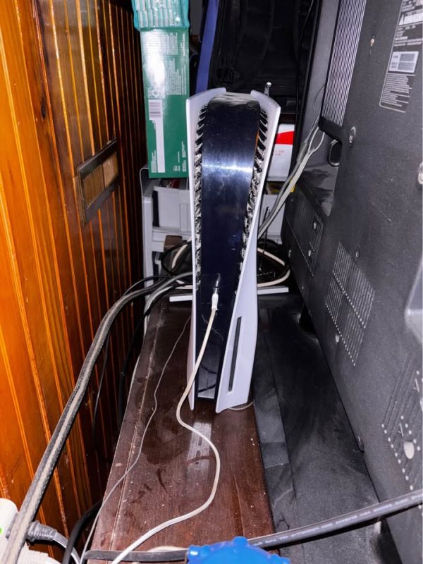 Ps5 With 2 Controllers (trading for Xbox)