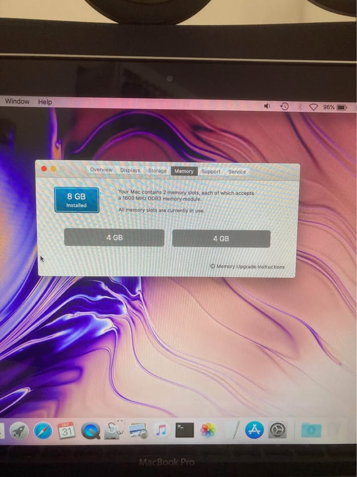 Apple MacBook Pro 13.3” 4 Apple MacBook Pro 13.3”