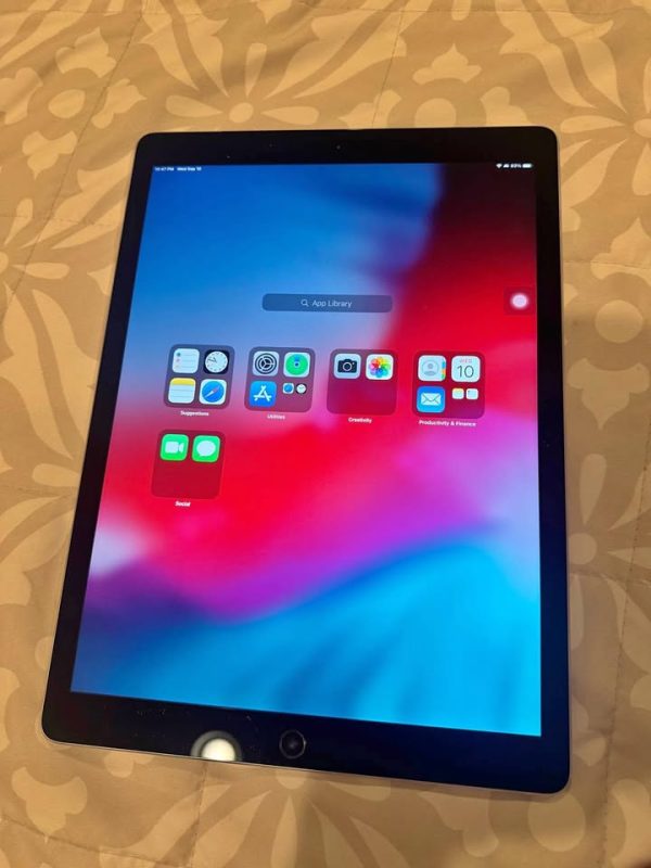Apple iPad Pro 12.9” 128 GB