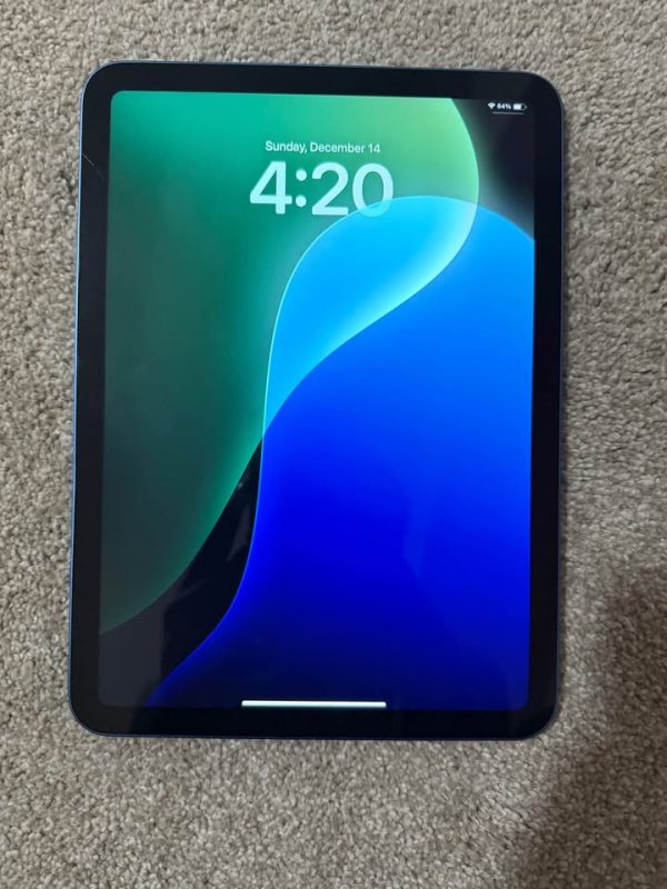 iPad A16 (11 inches)