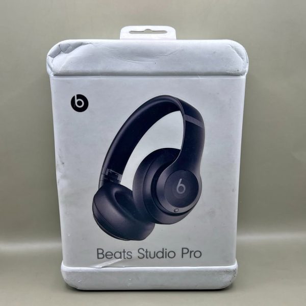 NewBeats by Dre | Beats Studio Pro Wireless Noise Cancelling Headphones | Black