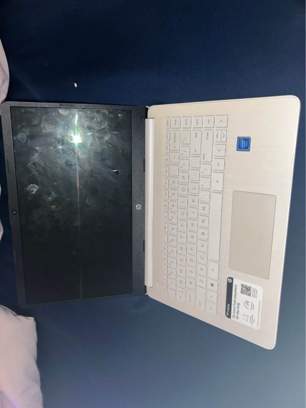 HP laptop