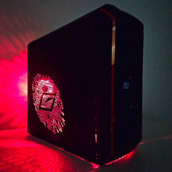 Intel i7 Acer Predator FAST Gaming PC - GTX 970, 16GB RAM, SSD, 1.25TB HDD, Kbd, Mouse!