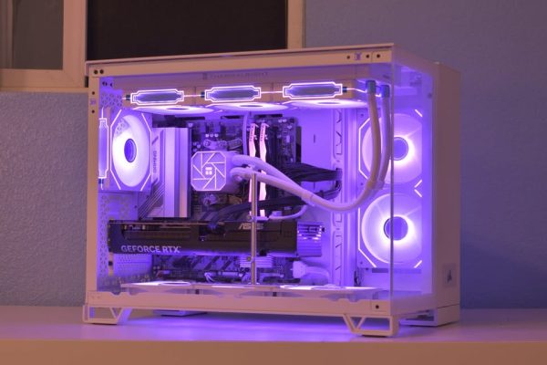 Gaming PC: Ryzen 5 7600X + RTX 5070 12GB + 32GB DDR5 6000mhz + 1tb NVME SSD