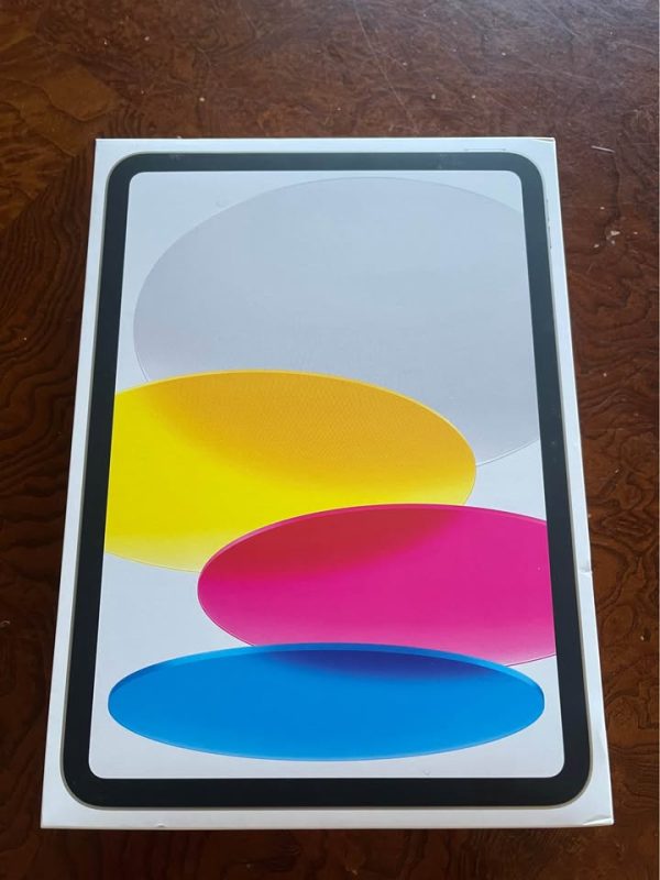 Apple - 11-inch iPad A16 chip with Wi-Fi - 128GB - Silver