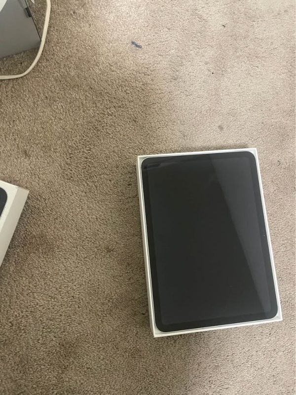 iPad 10th gen