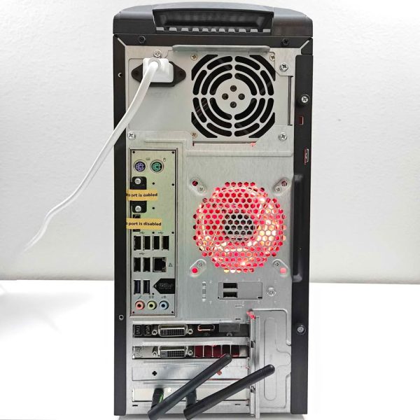 Intel i7 Acer Predator FAST Gaming PC - GTX 970, 16GB RAM, SSD, 1.25TB HDD, Kbd, Mouse!