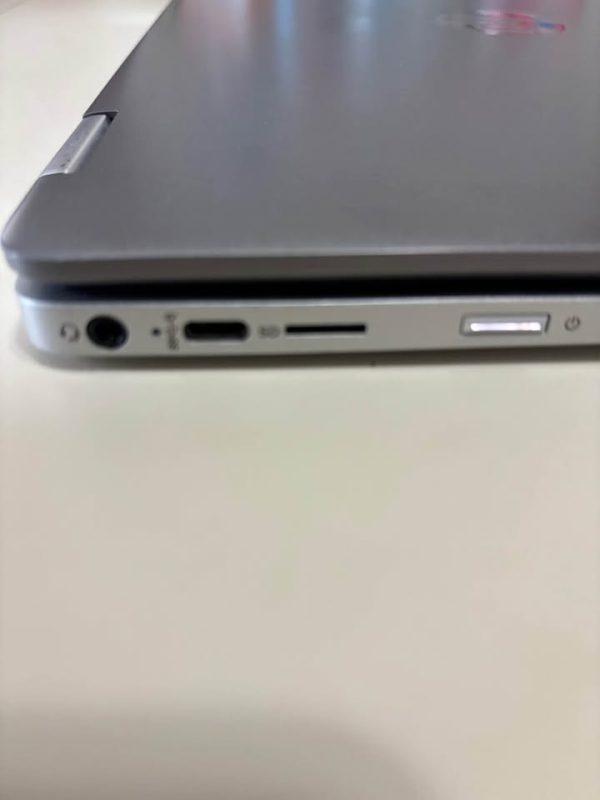 Hp Chromebook x360 touchscreen laptop