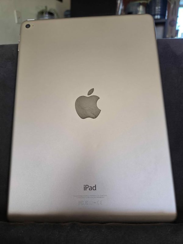 Apple iPad Air 2 16gb with case and pillow pad