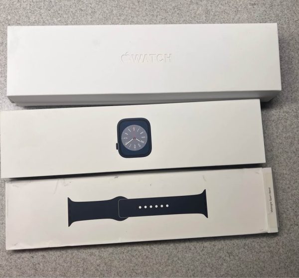 Apple Watch Series 8 GPS