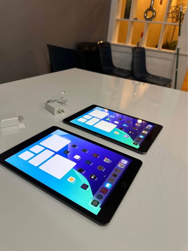 2 Ipad 7th generation ($140 for each)
