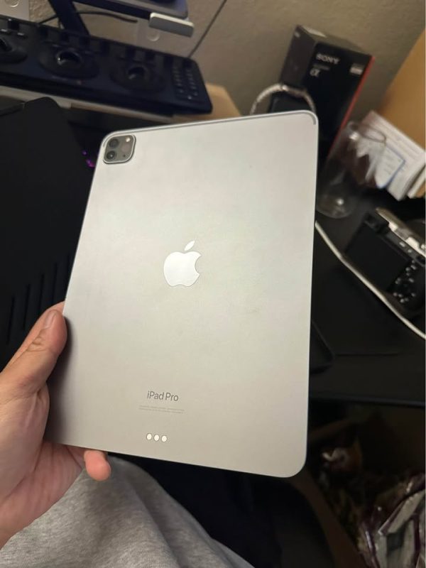 iPad Pro 11inch 4th 256 WiFi