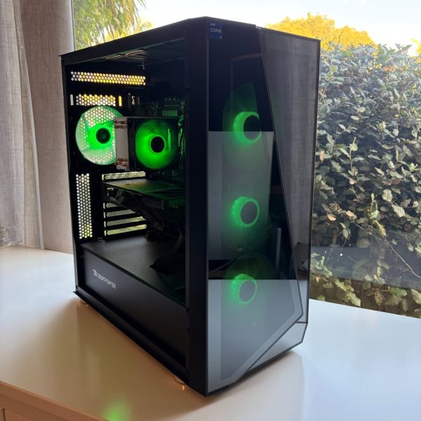 Gaming PC🚨Intel Core i7 13700F🚨RTX 4060Ti🚨DDR5 & SSD