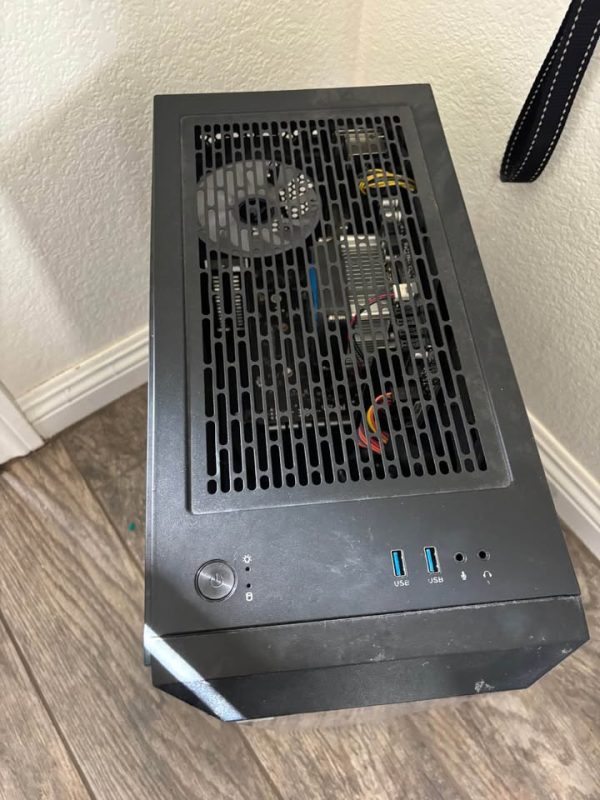 Gaming computer