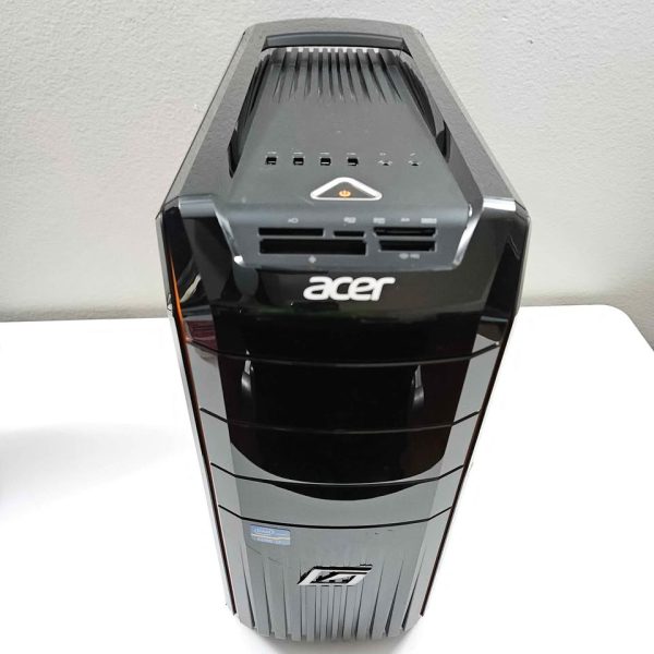 Intel i7 Acer Predator FAST Gaming PC - GTX 970, 16GB RAM, SSD, 1.25TB HDD, Kbd, Mouse!