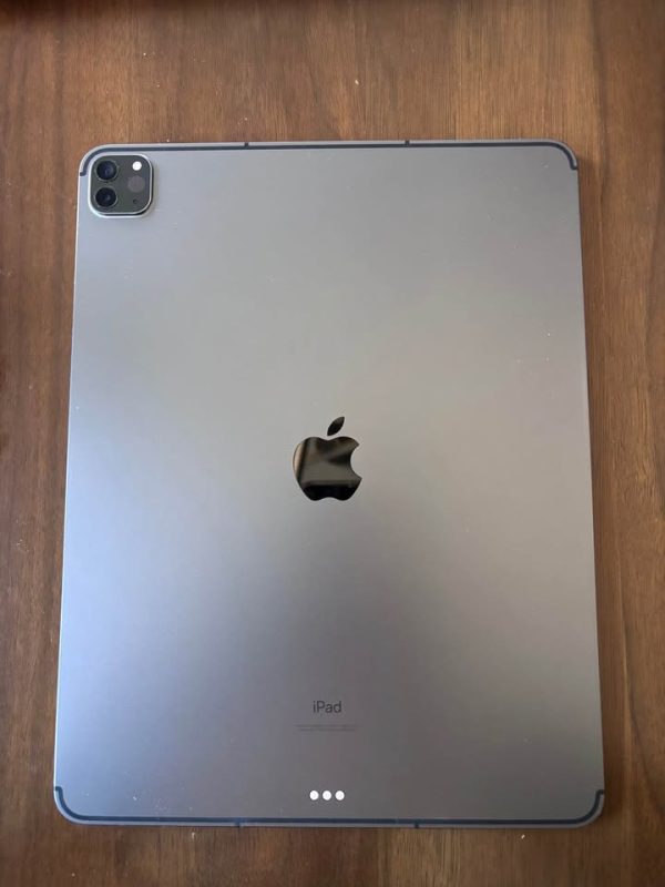 iPad Pro 12.9in - 5th gen - 128gb - WiFi + Cellular
