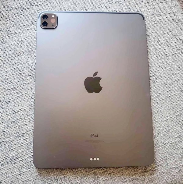 ipad pro 11 inch 2nd generation with case and Apple Pencil 8M59