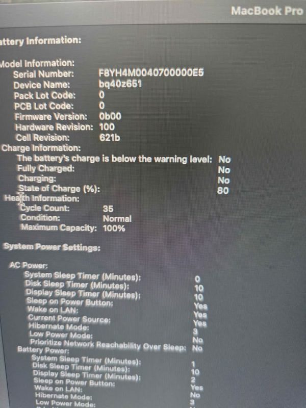 M3 Pro 14 inch MacBook