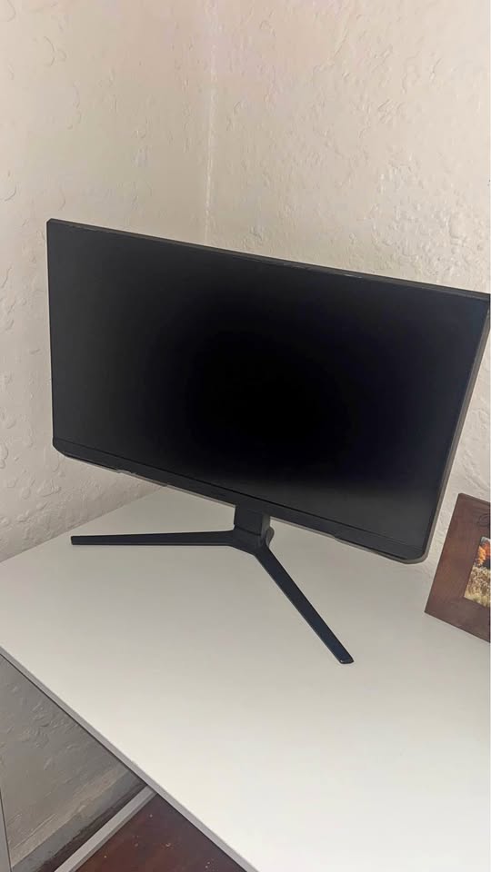 Honda Odyssey G30D 144hz monitor