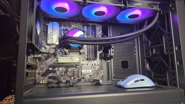 Gaming PC | Ryzen 5 5700G | GTX 1080