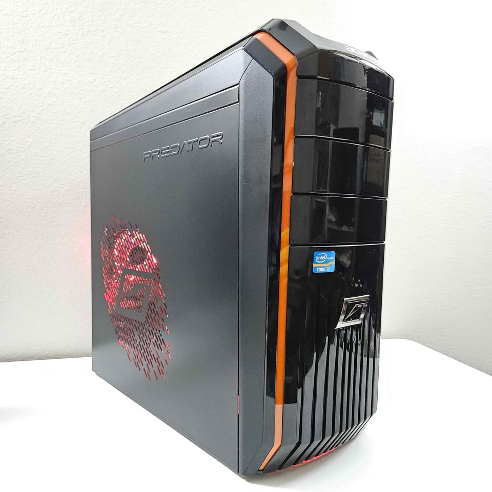 Intel i7 Acer Predator FAST Gaming PC - GTX 970, 16GB RAM, SSD, 1.25TB HDD, Kbd, Mouse! 5 Intel i7 Acer Predator FAST Gaming PC - GTX 970, 16GB RAM, SSD, 1.25TB HDD, Kbd, Mouse!