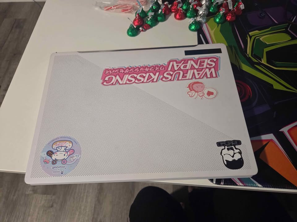 Gaming computer 2 Gaming computer