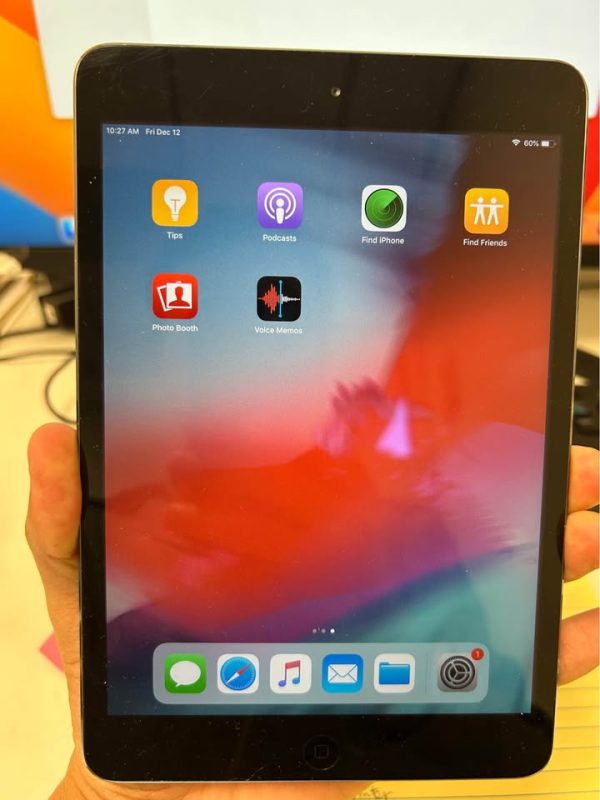 iPad mini 2