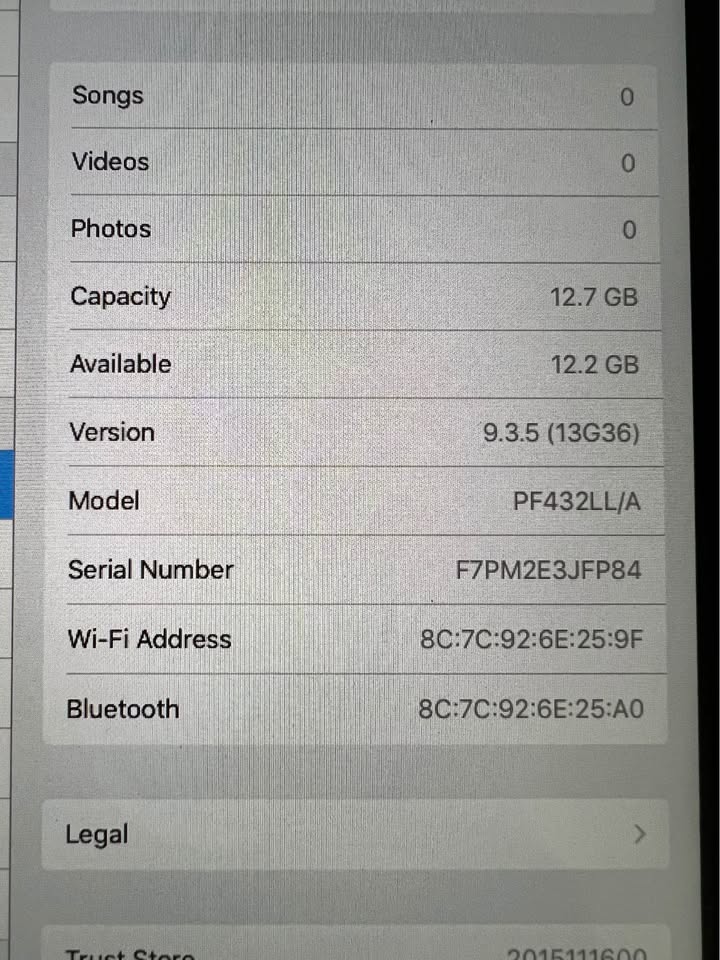 First Gen Apple Ipad Mini 2 First Gen Apple Ipad Mini