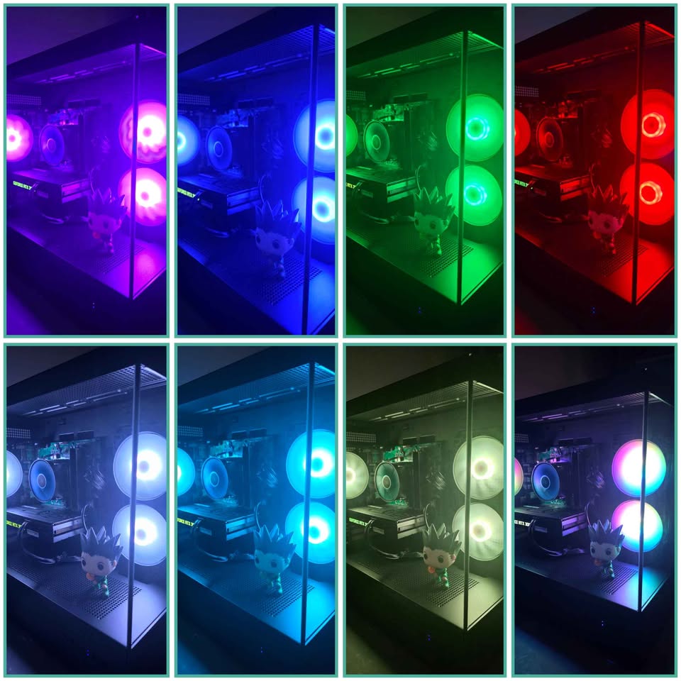 Gaming PC with // RTX 3060 12GB // i5 10th gen // 1TB SSD 1 Gaming PC with // RTX 3060 12GB // i5 10th gen // 1TB SSD