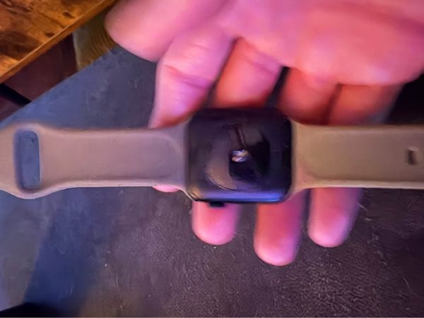 Apple Watch SE 2nd gen. W/ cellular