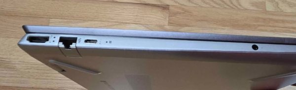 Upgraded HP Pavilion Laptop