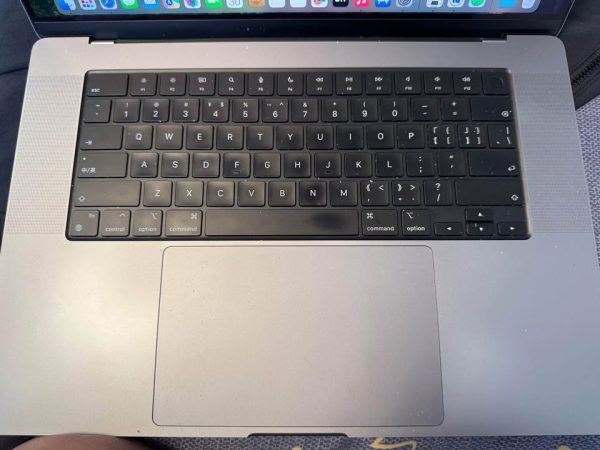 Apple MacBook Pro-M1 Pro 16-inch, 32GB,1TB A2485