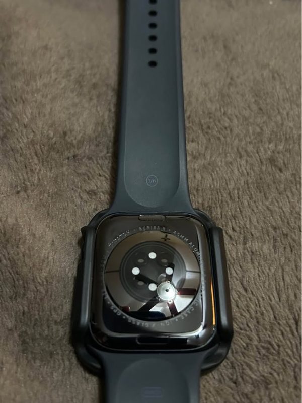 Apple watch 8 series (new) scratch free! 45mm cellular +gps available