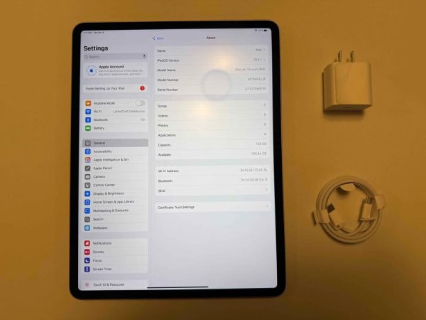 iPad Air M3 13 Inch 128 GB