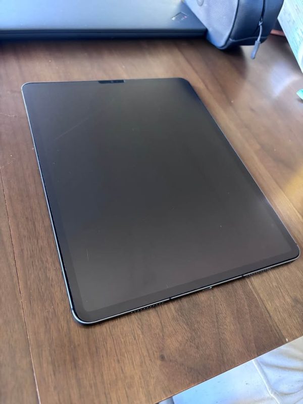 iPad Pro 12.9in - 5th gen - 128gb - WiFi + Cellular