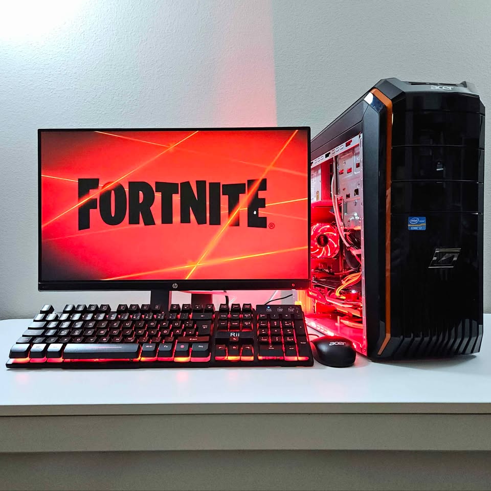 Intel i7 Acer Predator FAST Gaming PC - GTX 970, 16GB RAM, SSD, 1.25TB HDD, Kbd, Mouse! 7 Intel i7 Acer Predator FAST Gaming PC - GTX 970, 16GB RAM, SSD, 1.25TB HDD, Kbd, Mouse!