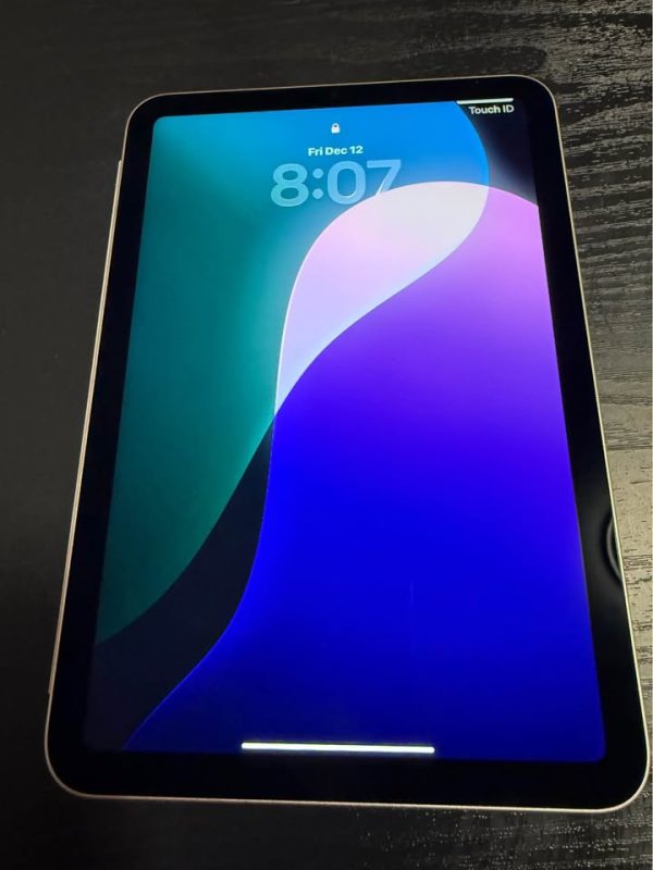 Ipad mini 6th Generation
