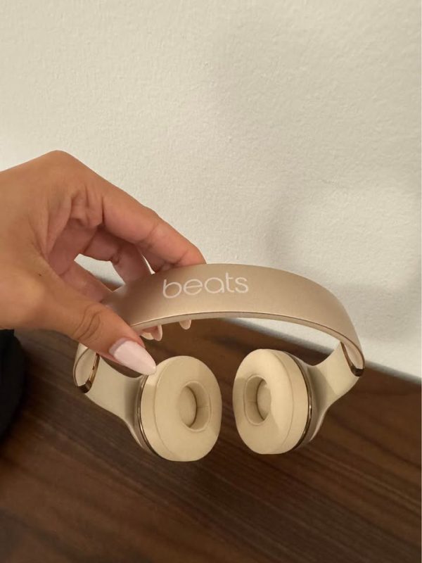 Beats Solo 3 headphones