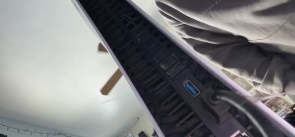 PlayStation 5 original w/disk 825GB